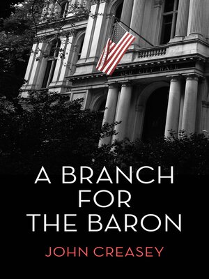 cover image of A Branch for the Baron